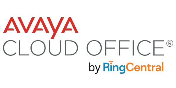 Avaya Cloud Office Logo 600x300