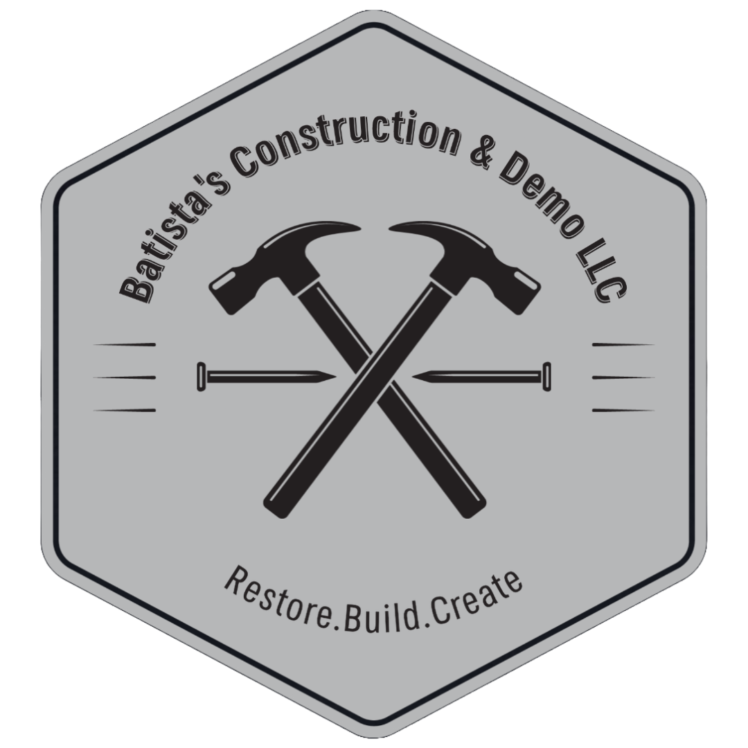 batista construction logo