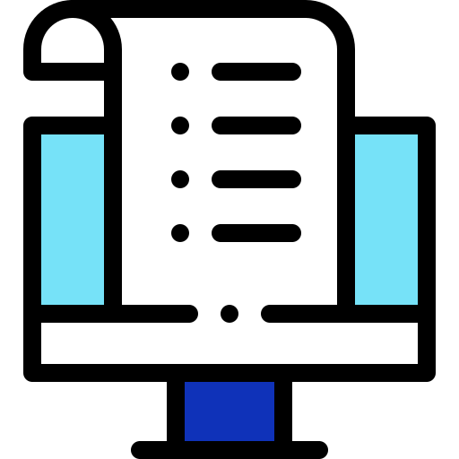 list